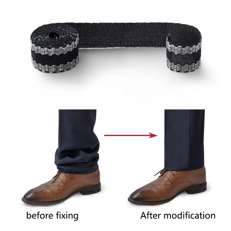 

Pants Edge Shorten Self-Adhesive Pants Mouth Paste Repair Pants For Jean Clothing And Jean Pants Apparel Sewing Fabric Retail