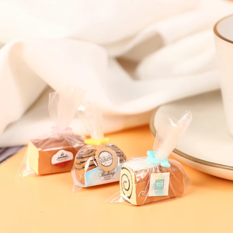 

3 шт./компл. масштаб 1/6 миниатюрный кукольный домик хлеб мини кукла еда для Blyth BJD ролевая игра кухонные аксессуары Игрушка