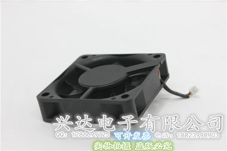 

New original 6CM 6015 5V 0.04A AD0605DB-D93 ultra-quiet double ball fan