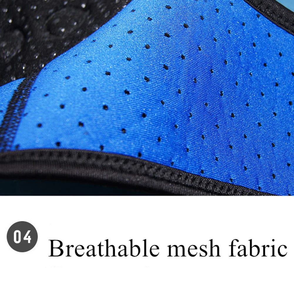 2 шт. самонагревающееся наколенник протектор грелка Регулируемый турмалиновый