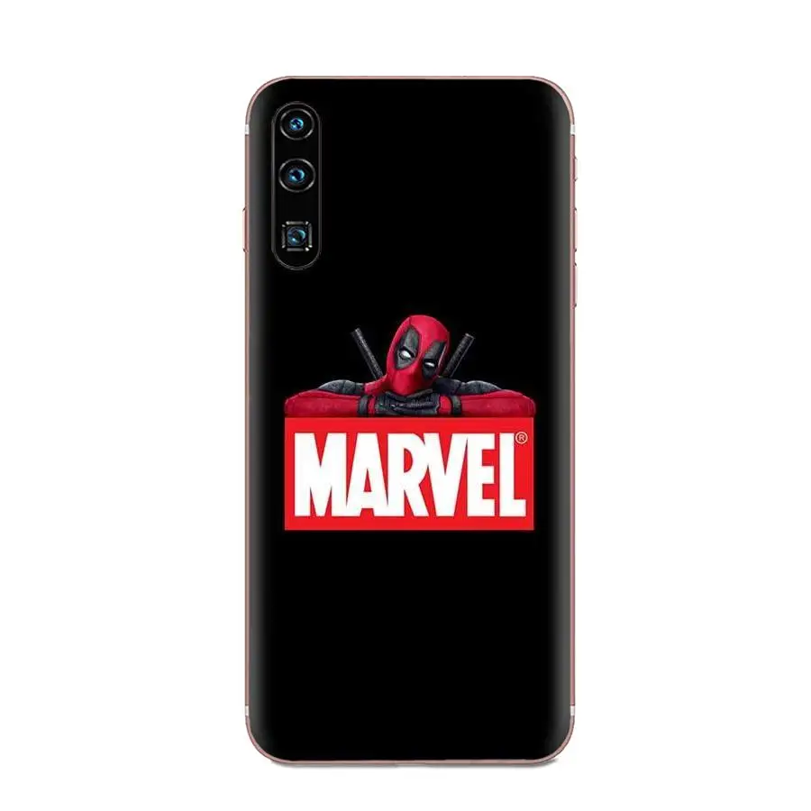Мягкие чехлы из ТПУ для Galaxy Note 10 A10E A10S A20S A30S A40S A50S A6S A70S A730 A8S M10S M30S Lite Plus Endgame танос