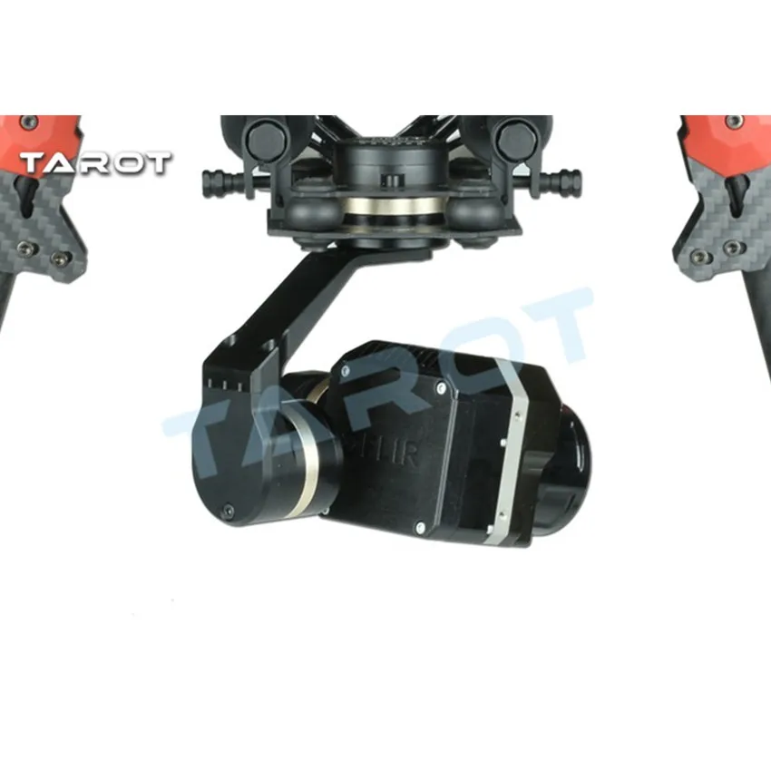 Таро rc TL02FLIR Flir 3 х осевой гиростабилизатор камеры для термического формирования