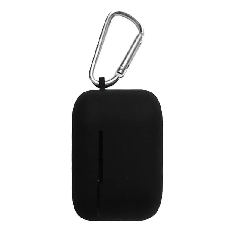 Чехлы для наушников из натурального силикона с защитой окружающей среды чехол