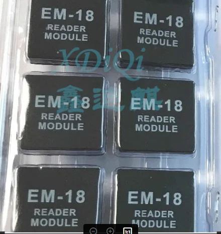 

XDiQi ! 1pcs 5pcs EM-18 EM18 RFID READER MOUDLE