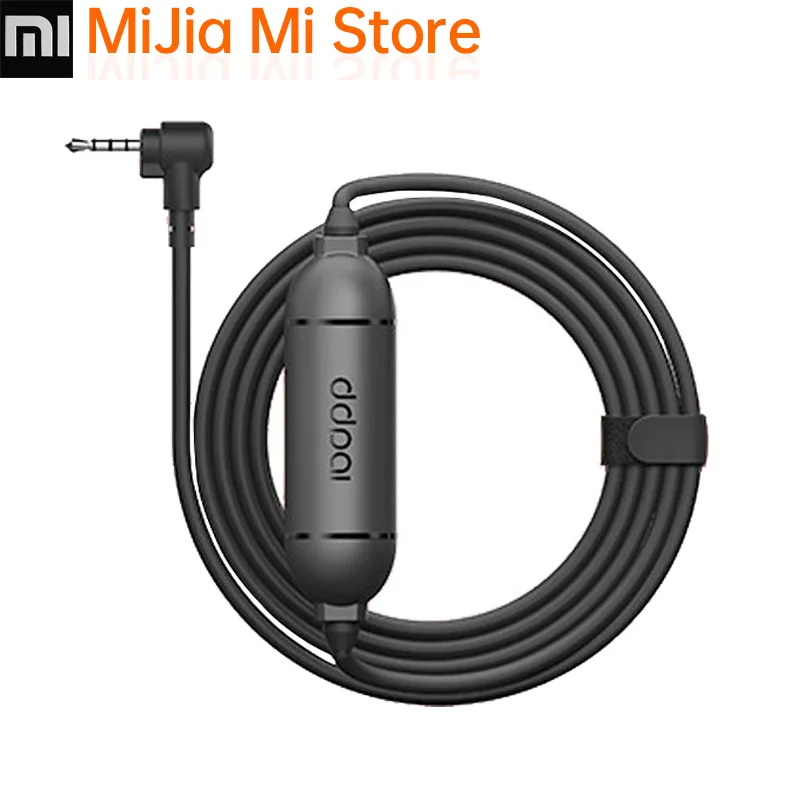 Набор Xiaomi Mijia DDPai IPS умный жесткий провод естественная посадка Интеллектуальное