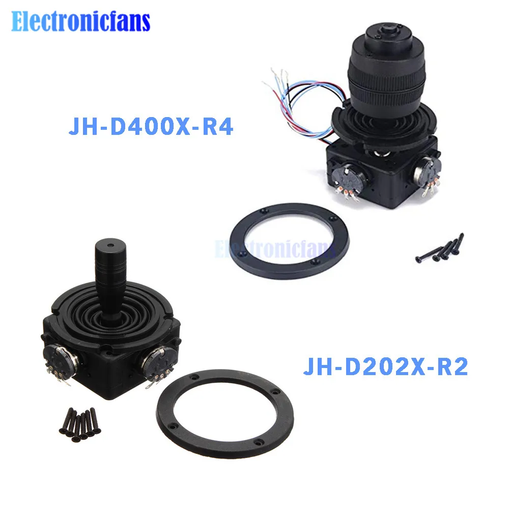 2 осевой потенциометр для джойстика 5K 4 10K 2D/4D клавиатура монитора с