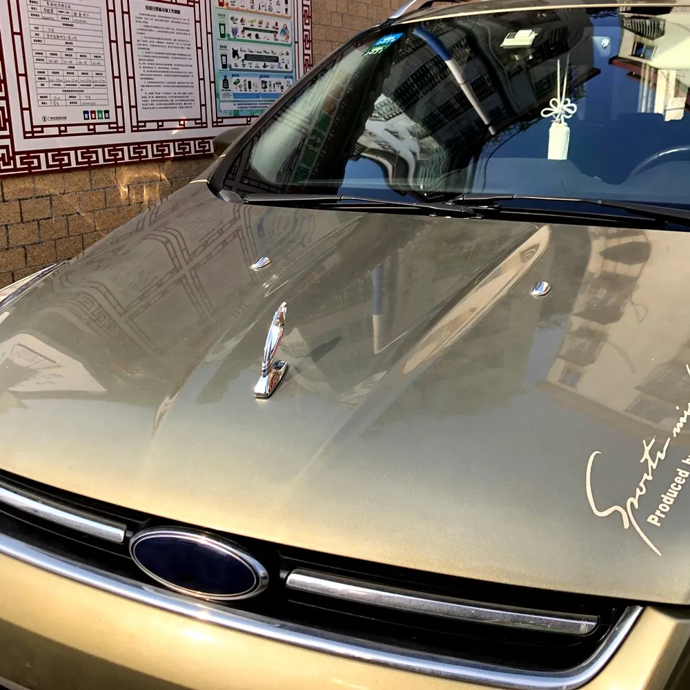 1 шт. передняя головка автомобиля модель JDM