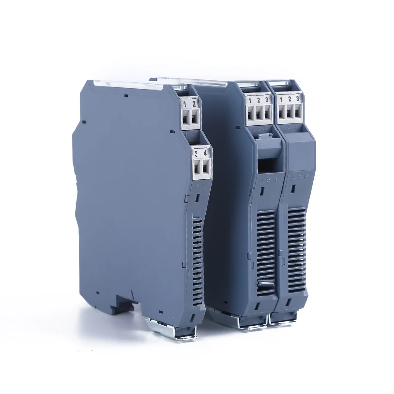 4 20мА до 0 5 в выходной преобразователь сигнала одиночные Каналы 1 2 Выход Изоляция