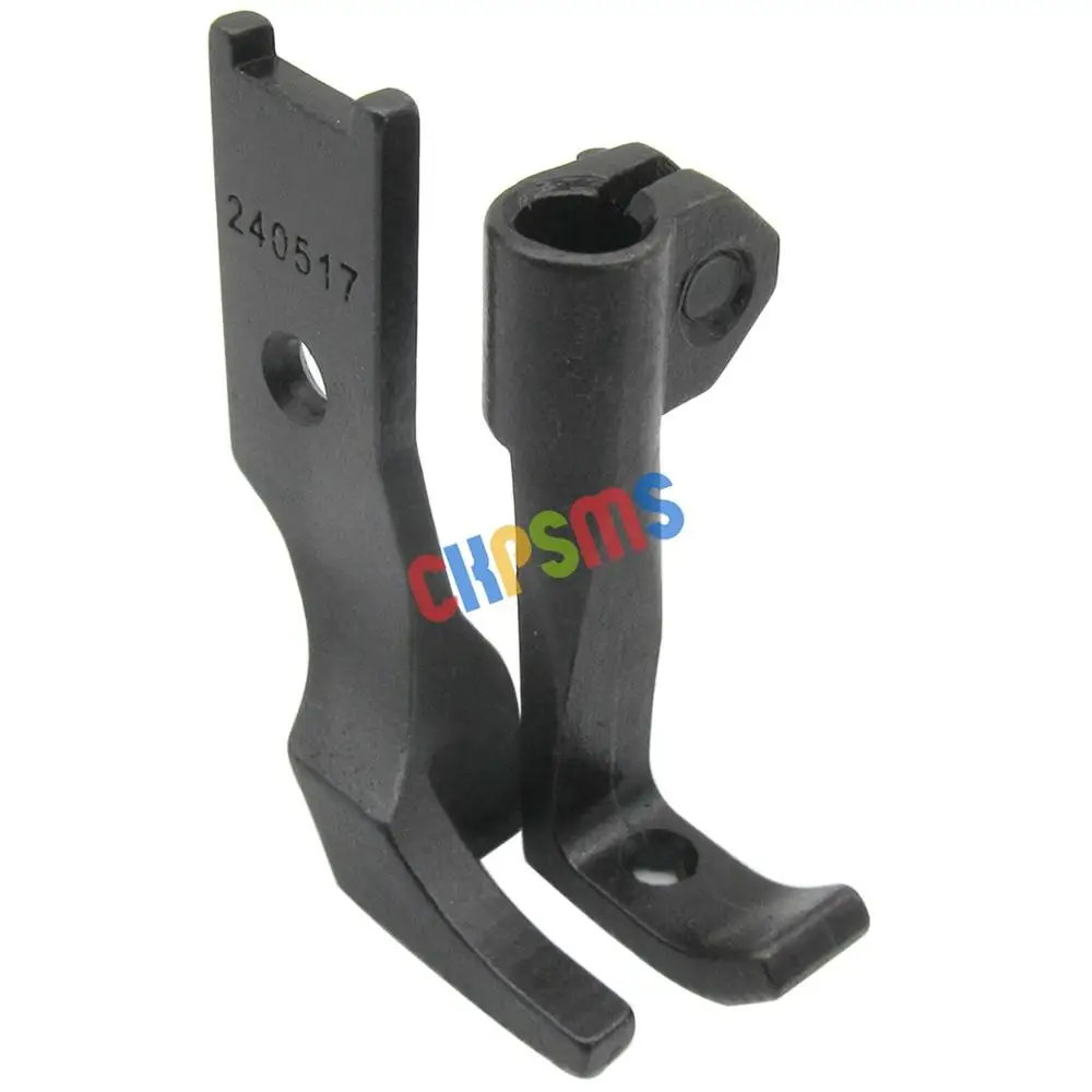 Комплект с левой ноской на молнии для прогулок 111 W/206RB/LU 563 #240517 + 240518|set foot|setset 2 |