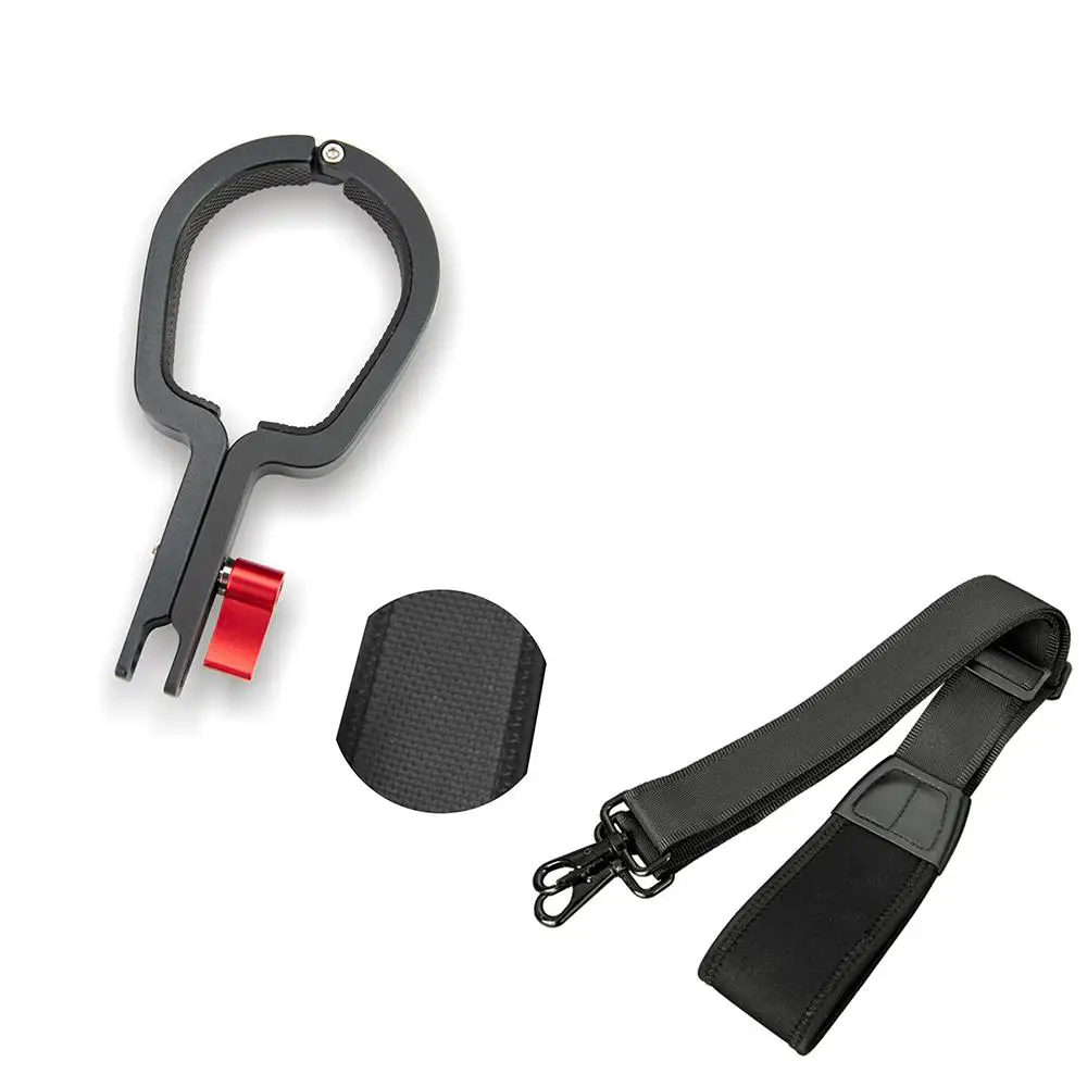 Подвесная Пряжка ручной релиз Ремень Через Плечо Слинг застежка для DJI RONIN SC 3