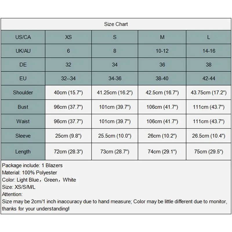 

Celmia Blazers 2021 Fashion Women Short Sleeve Office Solid Suit Blazer Lady Loose Chic Casual Blazer Elegant Work Outwears L 7