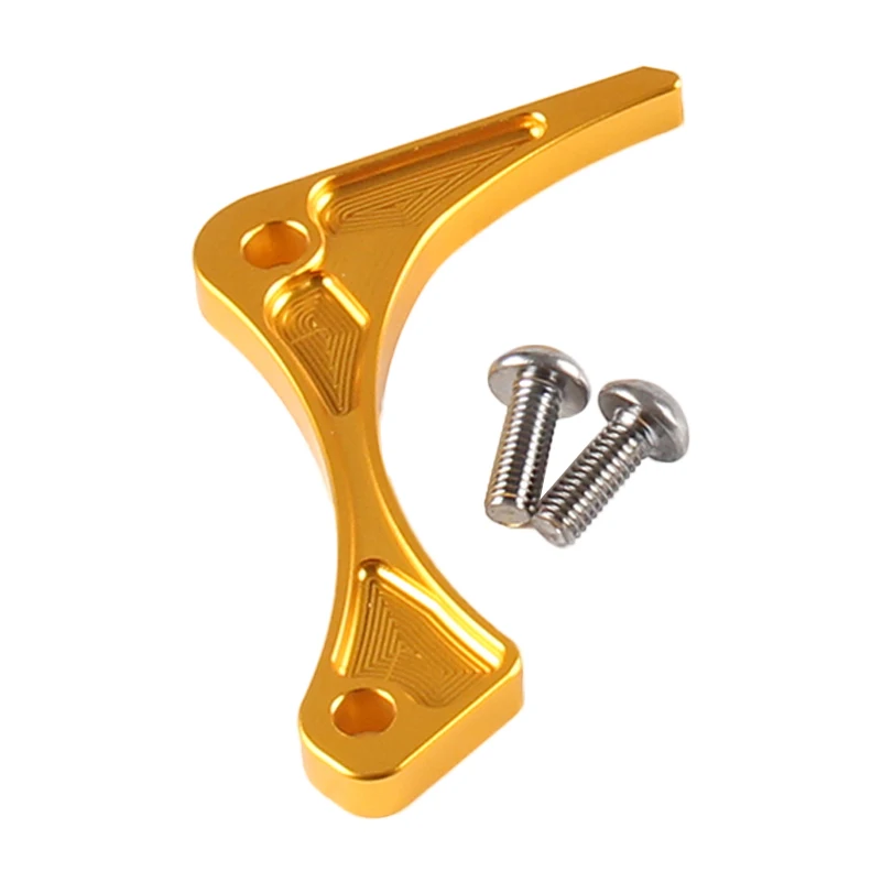 Алюминиевый чехол с ЧПУ для защиты звездочек|Руль велосипеда| |