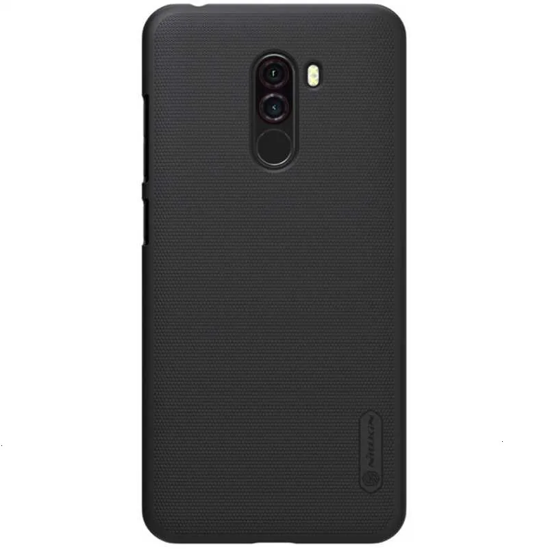 NILLKIN чехол CP+ Закаленное стекло пленка для xiaomi POCOPHONE F1 полное покрытие стекло протектор экрана для xiaomi POCO F1