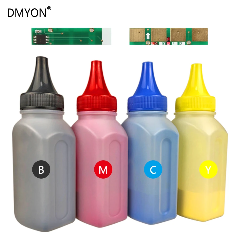 DMYON Заправка тонер CLT 404 404S совместимый для Samsung C430 430W 432 433W C480 480FN 480FW C480W C482W C483W