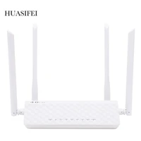 huasifei wifi router 4g wireless router 300mbps with 45dbi antennas up to 32 users for smart phone ipad pc laptop