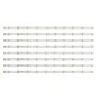 Новая светодиодная лента 55 дюймов для телевизора V15 DRT Rev0.4 1 A-типа 6916L-2201B 6916L-2200B 55 дюймов V15 DRT Rev0.4 1 B-типа