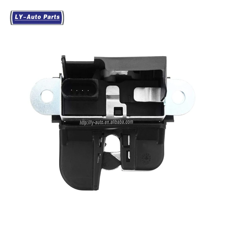Замок замка крышки багажника OEM 5K0827505A 1P0827505D для VW Golf MK5 GTI MK6 Seat Leon |