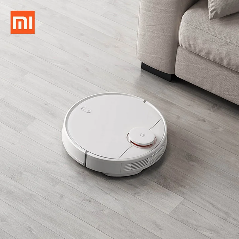 2019 Новый Xiaomi Mi робот пылесос STYJ02YM уборочная домашняя Автоматическая