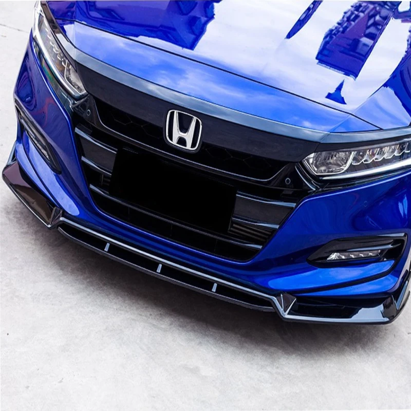 

Suitable for the tenth-generation Accord front shovel to modify the four-section front lip Accord to surround the front lip