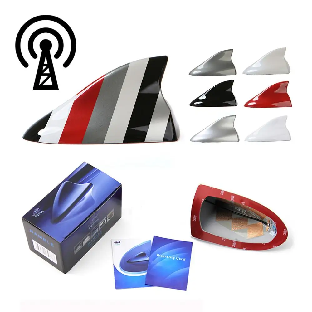 

Антенна «Акулий плавник» для Toyota Venza