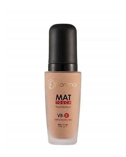 Flormar основа Matt touch золотой песок 302 | Красота и здоровье