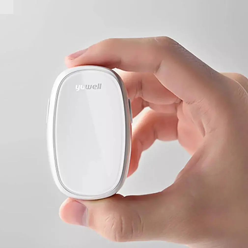 2021 Новый Пальчиковый оксиметр Xiaomi Yuwell YX102/301/303/306 детектор насыщения крови