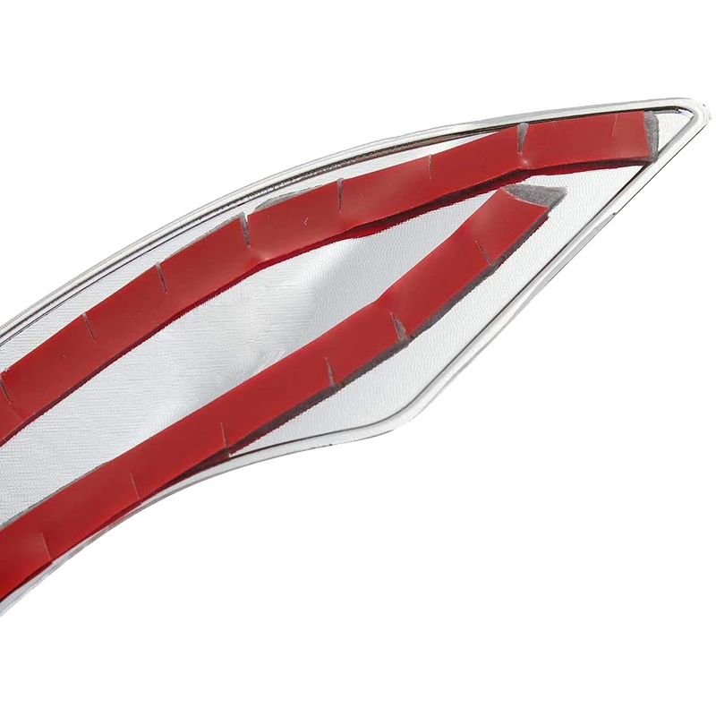 

Car Chrome Rearview Mirror Protection Cover Trim Styling for Skoda Karoq 2018