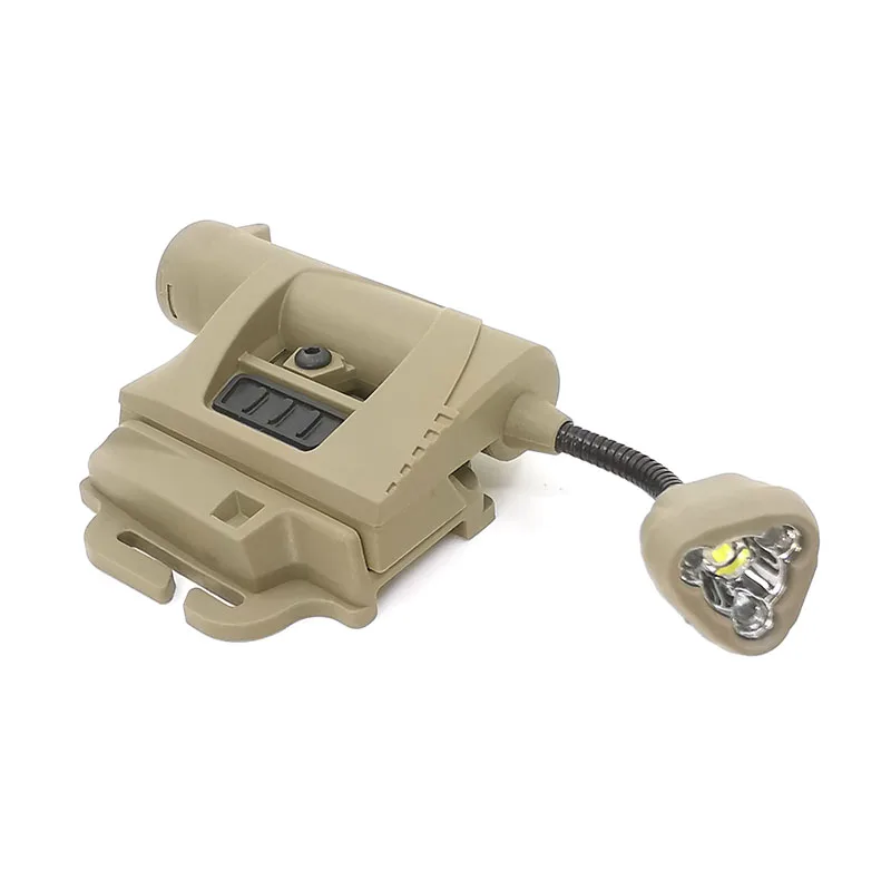 Тактический шлем MPLS легкий инструмент для освещения тактический охотничий