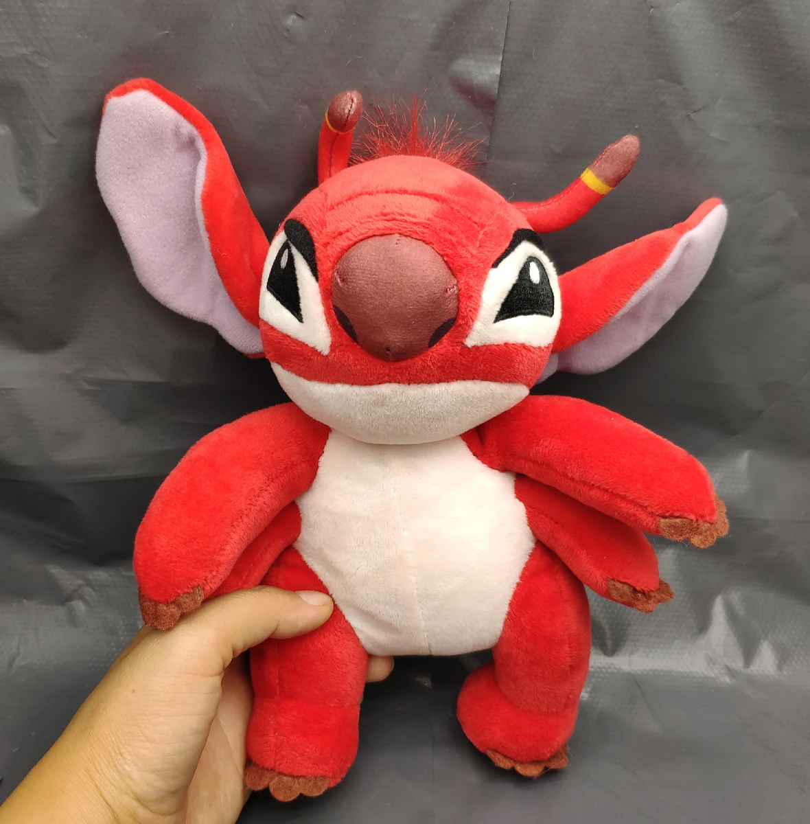 

LEROY Soft Plush Toy doll Lilo Stitch Gift 9" new