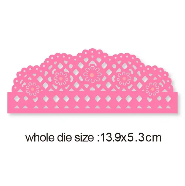 Металлические Вырубные штампы полый каркас фон 2020 Новый вырезанный штамп форма