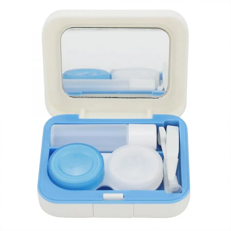 Ультразвуковой очиститель контактных линз мини автоматическая машина для