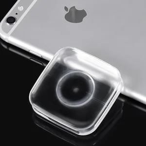 Универсальный автомобильный нано резиновый держатель для телефона 2020 многофункциональная фиксирующая гелевая Накладка для планшета, подставка для мобильного телефона, Настенная Наклейка для кухни