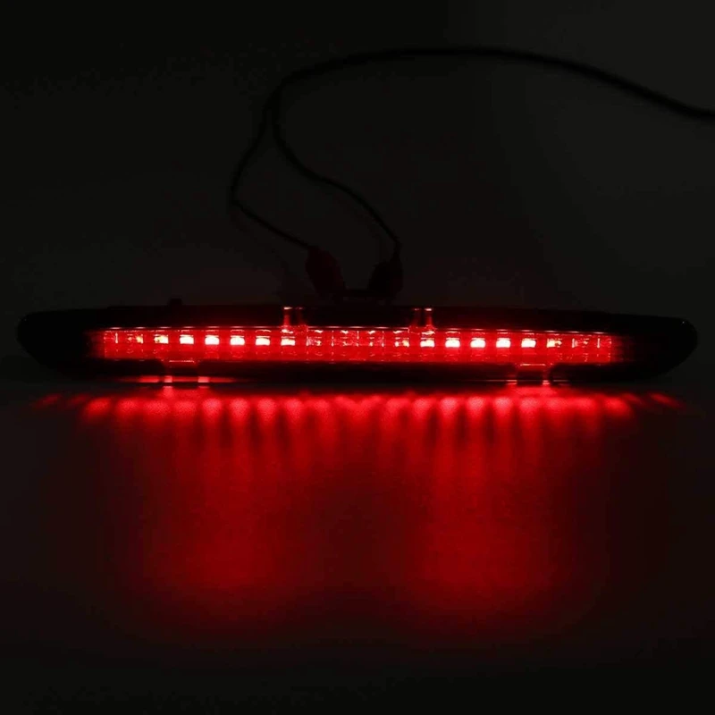 

Car Third Brake Light High-Mount Stop Brake Light LED Tail Light for Fiat Grande Punto 2006 -2011 2122000407