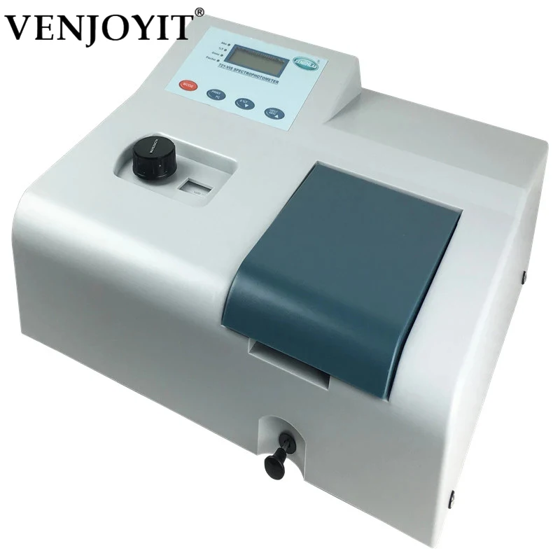 

Visible UV Spectrophotometer 721 LDC Digital Lab Spectrophotometer 350-1020nm Tungsten Lamp Lab Equipment