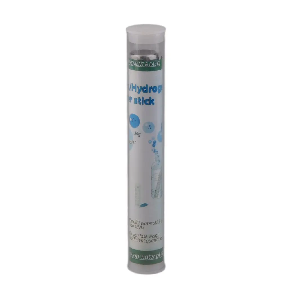 5pcs Portable/Travel Filter Alkaline Water Stick PH Alkalizer Ionizer Hydrogen Minerals Wand Activating | Бытовая техника