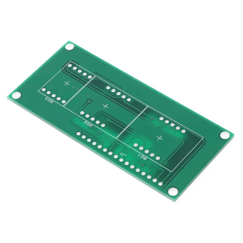 Частотный счетчик 1 Гц 75 МГц 7 В 9 в 50 мА набор для самостоятельного изготовления