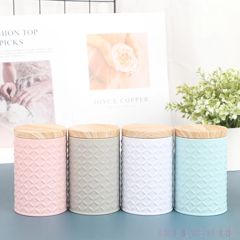 1 шт. жестяная коробка под дерево металлическая для хранения Домашний Органайзер