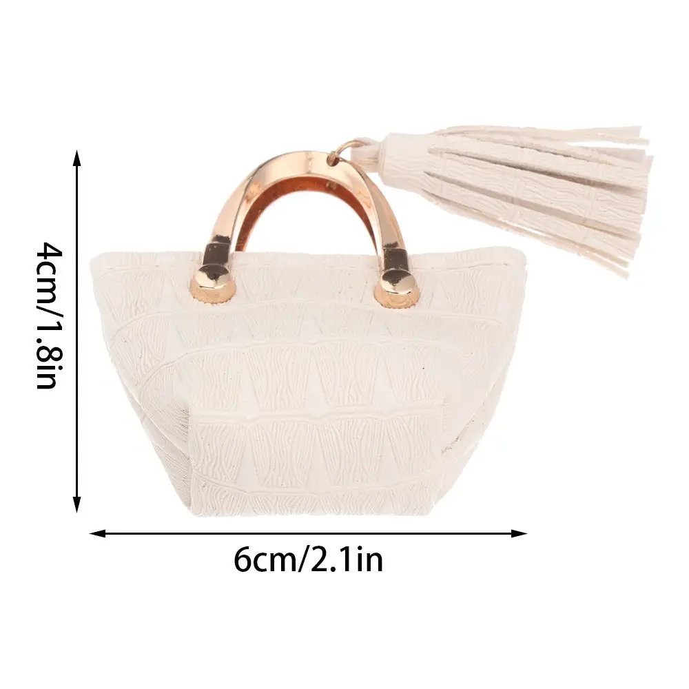 Мини-сумка BJD/SD для кукол модный аксессуар из искусственной кожи сумка покупок