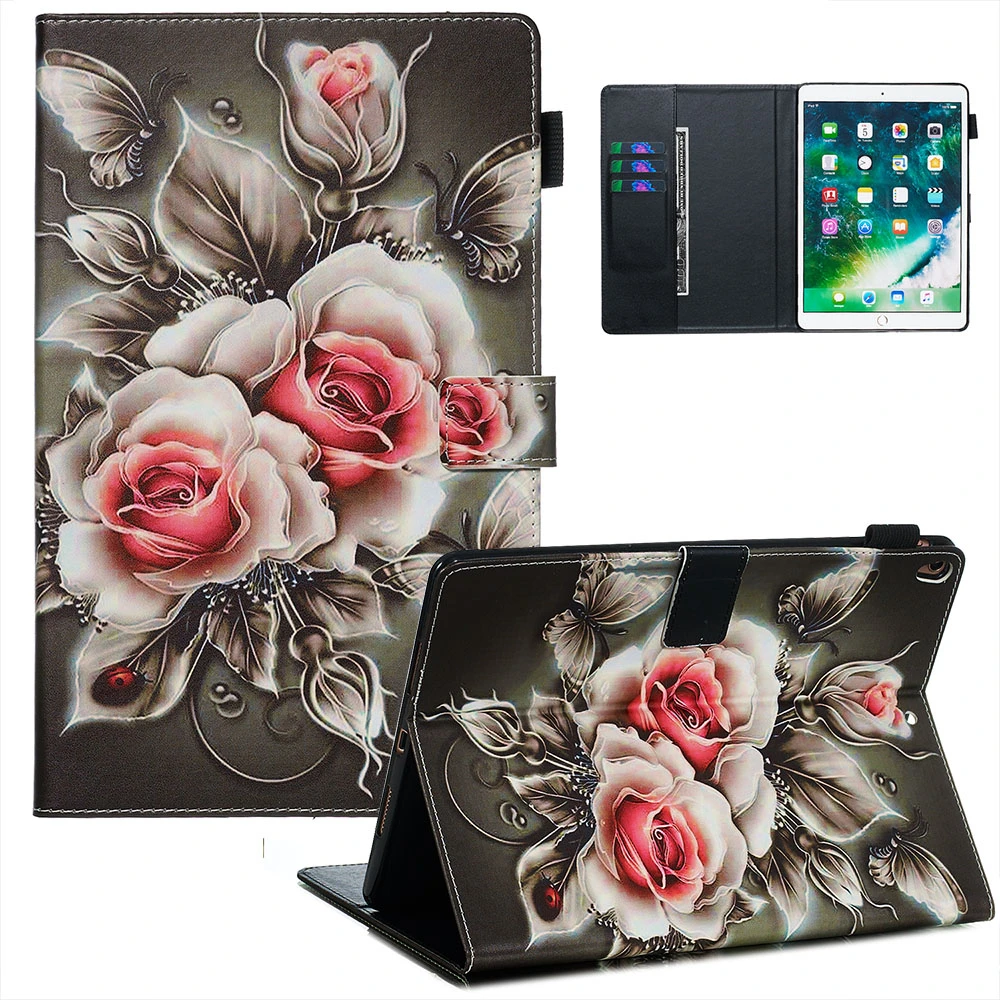 Модная нарисованная Сумка медведь для iPad Air 10 5 &quot2019 чехол планшета Pro 5&quot 2017