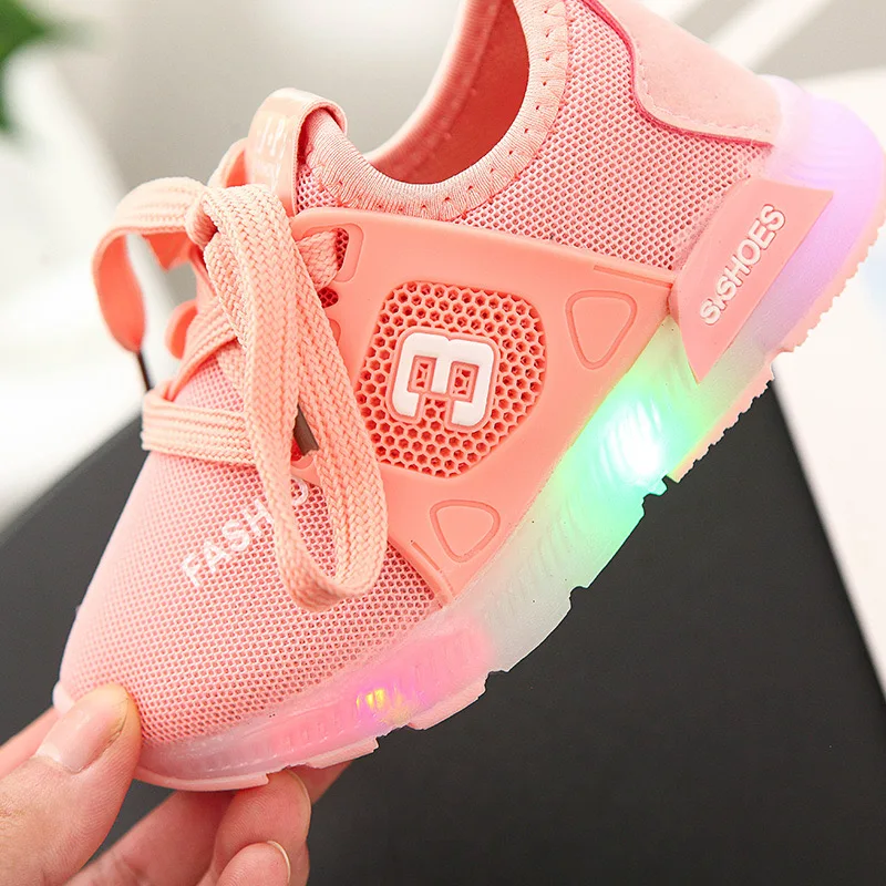 Сезон весна-лето Новинка Детские ажурные мигающий светильник светодиодный