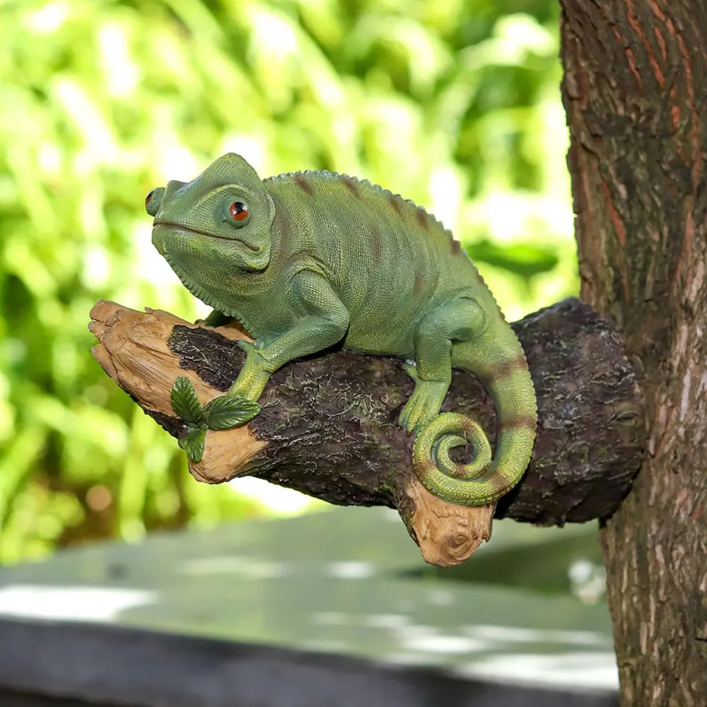 

1Pc Simulated Animal Ornament Garden Landscaping Adornment Outdoor Decoration