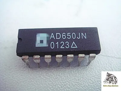 

2pcs / lot new ad650jnz ad650jn Dip Voltage Converter IC