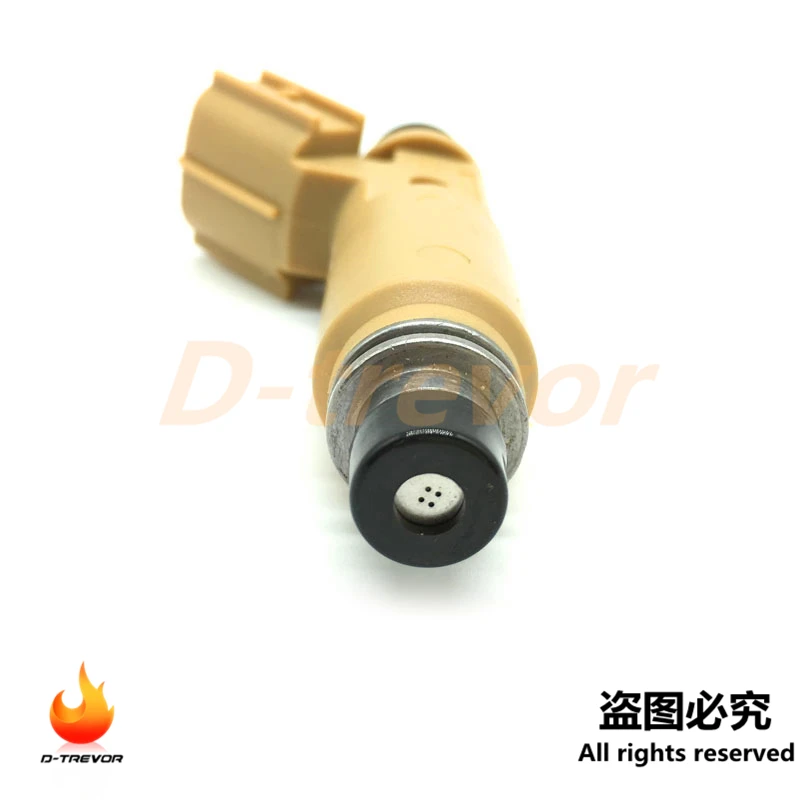 4Pcs 23250-22030 Fuel Injector for 2000-2003 Toyota Celica GTS 1.8L 2ZZGE