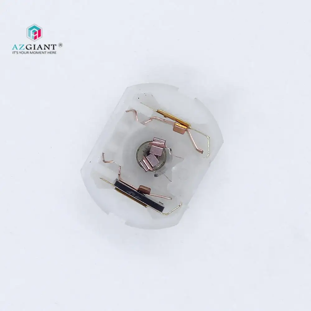 

with PTC plastic rear bearing cover part for Car Door lock rearview mirror motor carbon brush holder FC280 motor bracket