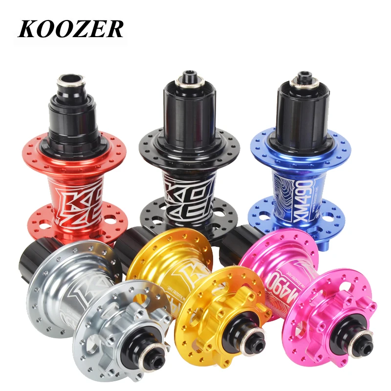Koozer XM490 Pro дуга куб ступица 32 Furos Maza отверстия с подшипником Mtb масса Планетарная