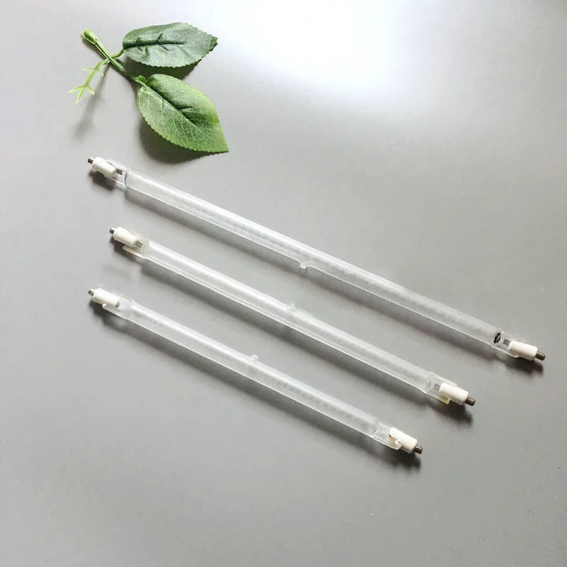 Галогенные нагревательные трубки 400 Вт 220 В нагревательная трубка типа карточки