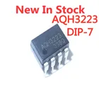 5 шт.лот 100% качество AQH3223 Оптрон DIP-7 оптоизолятор оптрон в наличии новый оригинальный