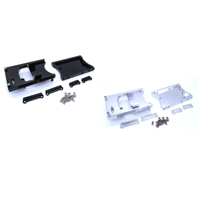 

Metal Steering Servo Fixed Mount Bracket Beam for MN D90 D91 D96 D99 MN90 MS 1/12 RC Car