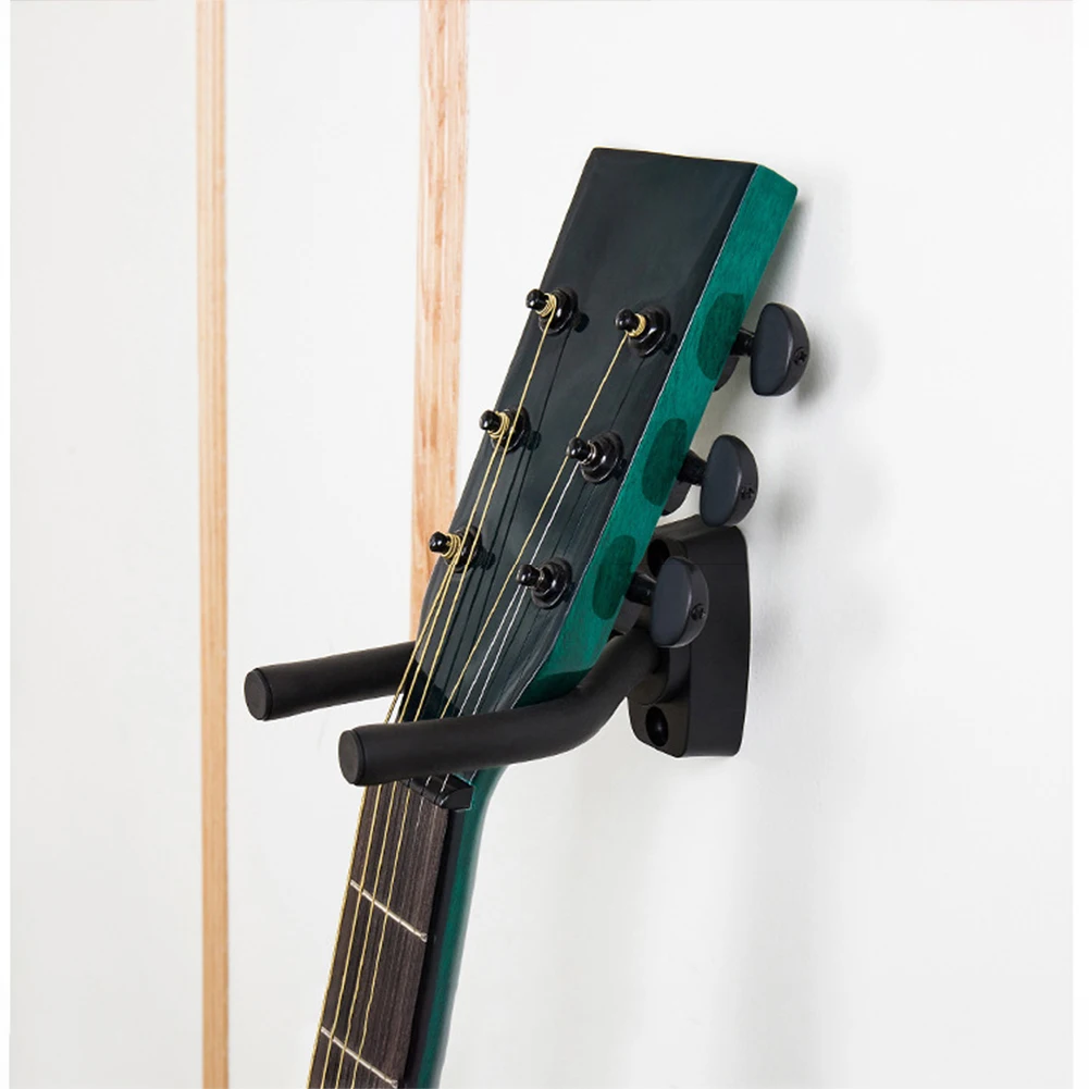 

1 pc Home Guitar Instrument Display Guitars Hook Wall Hangers Holder Mount Display Guitare Accessories