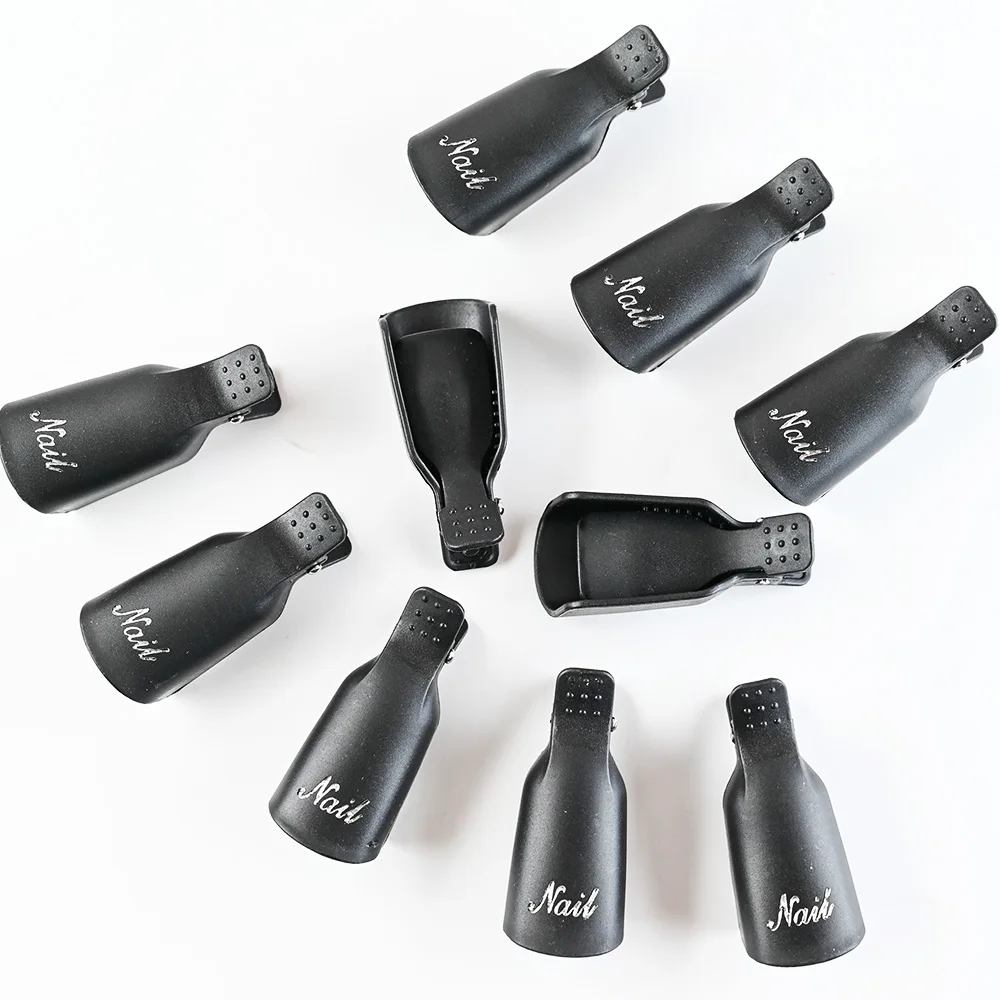 10 шт. маникюрные инструменты зажим для воскресения пальцев экологически чистый